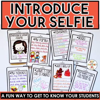 Preview of Get to Know You Activity | Back to School