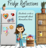 Get-to-Know-You Activity "Fridge Reflections"