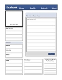 Get to Know You Facebook Page Worksheet