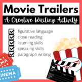 Get-to-Know-You Movie Trailers - A Back to School Creative