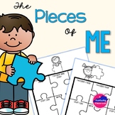 Get to Know Your Students Back to School Puzzle Print & Digital