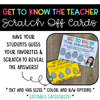 10 DIY Scratch off Cards Good Job Classroom Secret Message Teacher