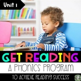 Get your Students READING - A Guided Phonics program for T
