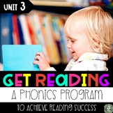 Get your Students READING - A Guided Phonics program for T