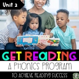 Get your Students READING  - A Guided Phonics program for 