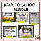 Get your classroom ready BUNDLE