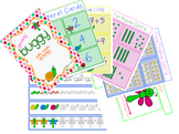 Getting Buggy: Math Activities for Pre-K - 2nd