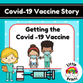Getting Covid 19 Vaccine Story For Autism Special Education