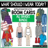 Getting Dressed Boom Cards