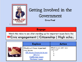 Getting Involved in the Government - Civics/Government Fin