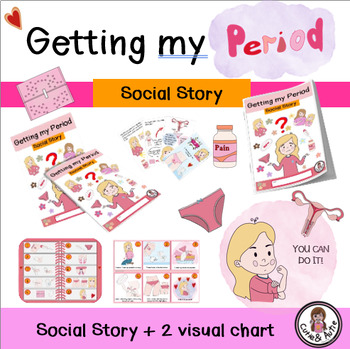 Special education period social story