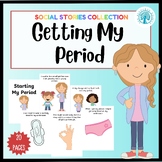 Getting My Period Social Story