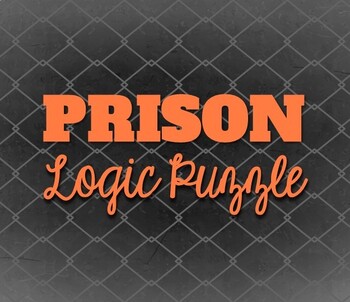 Preview of Getting Out: A Prison-Themed Logic Puzzle