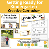 Getting Ready for Kindergarten (Creative Curriculum®)