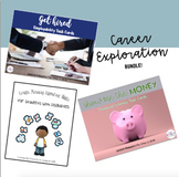 Getting Ready for My Future! {A Career Exploration Bundle}