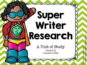 Preview of Getting Ready to Research -- Grades 3 - 8