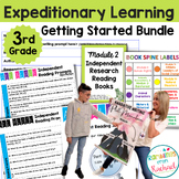 Getting Started w/ ALL Things Expeditionary Learning *BUND