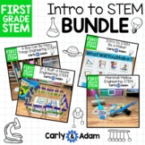 Getting Started with 1st Grade STEM Challenges and Science