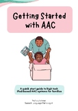 Getting Started with AAC: A quick-start guide for families