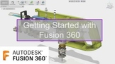 Getting Started with Fusion 360