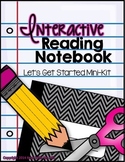 Getting Started with Interactive Reading Notebooks