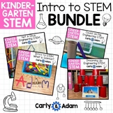 Getting Started with Kindergarten Science and STEM Activit