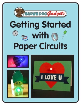 Preview of Getting Started with Paper Circuits eBook