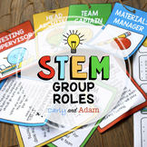 Getting Started with STEM Challenge Group Roles