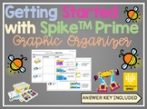 Getting Started with Spike Prime Kit Graphic Organizer