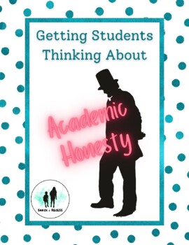 Preview of Getting Students Thinking About Academic Honesty Digital Resource