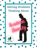 Getting Students Thinking About Academic Honesty Digital Resource
