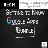 Getting To Know Google Bundle | Google App Tutorials