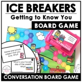 Ice Breaker Dice Games & Worksheets | Teachers Pay Teachers
