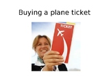 Getting a Plane Ticket
