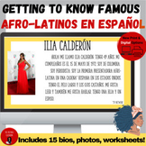 Getting to Know Famous Afro-Latinos En Español