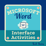 MICROSOFT WORD - Interface Activities