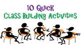 Getting to Know You 10 Quick Ice Breakers & Class Building