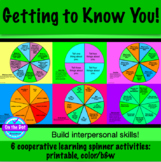 Getting to Know You: A Back-to-School Cooperative Learning