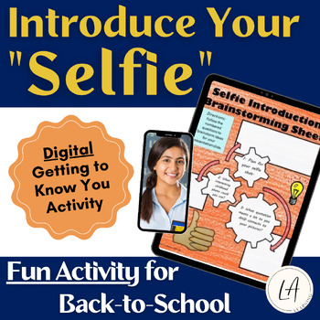 Preview of Getting to Know You Activity for Back to School