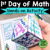 Getting to Know You Activity for First Day of Math Class