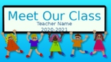Getting to Know You  Back to School Slides-PowerPoint version