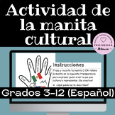 Getting to Know You- SPANISH Manita Cultural