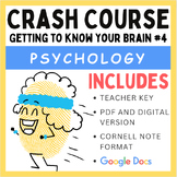 Getting to Know Your Brain: Crash Course Psychology #4 (Go