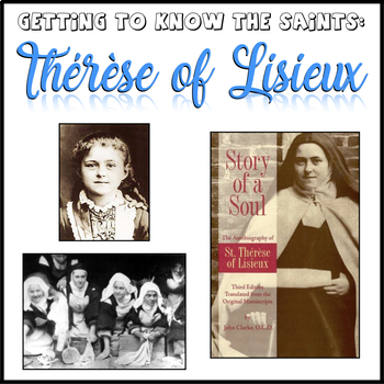 Preview of Getting to Know the Saints: Thérèse of Lisieux