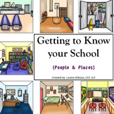 Getting to Know your School - People and Places