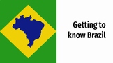 Getting to know Brazil: PowerPoint Presentation