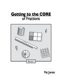 Getting to the CORE of Fractions - Student Book