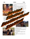 Gettysburg Movie Guide & Key