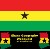 Ghana Geography Webquest