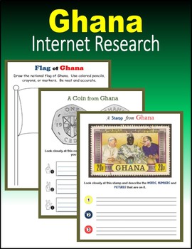 Preview of Ghana - Internet Research